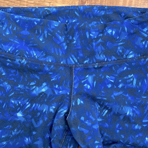 Alo yoga legging blue XS - Picture 2 of 3